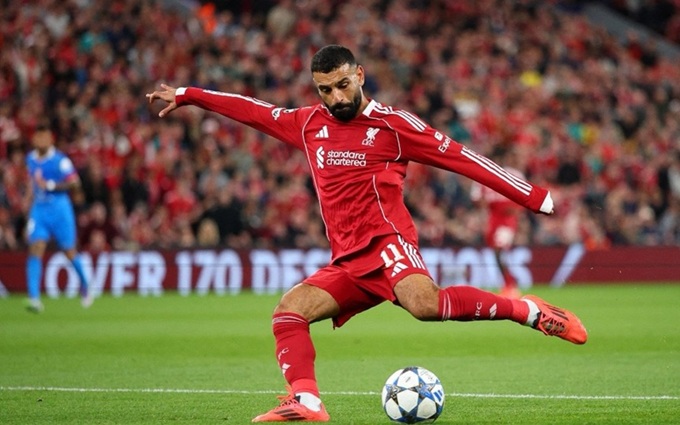 Salah đã sa sút ở mùa này nhưng không có nghĩa anh là nguyên nhân cho mọi vấn đề của Liverpool