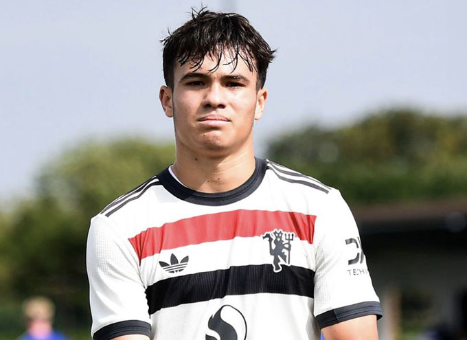 Sao trẻ Gabriele Biancheri