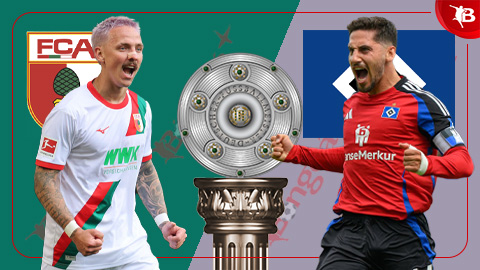 Nhận định bóng đá Augsburg vs Hamburg, 21h30 ngày 22/11: Sân nhà mất thiêng