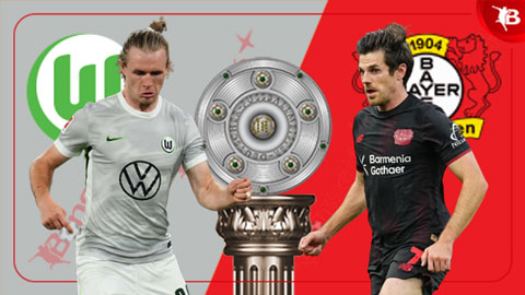 Nhận định bóng đá Wolfsburg vs Leverkusen, 21h30 ngày 22/11: Bầy sói tan vỡ