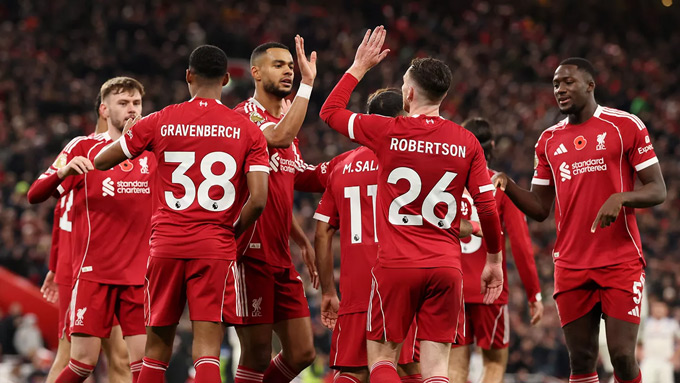 Liverpool sẽ bước quãng thời gian quyết định 