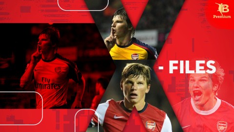  Andrey Arshavin & phi vụ đến Arsenal như phim điện ảnh