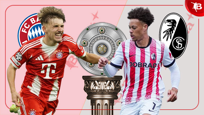 Bayern vs Freiburg