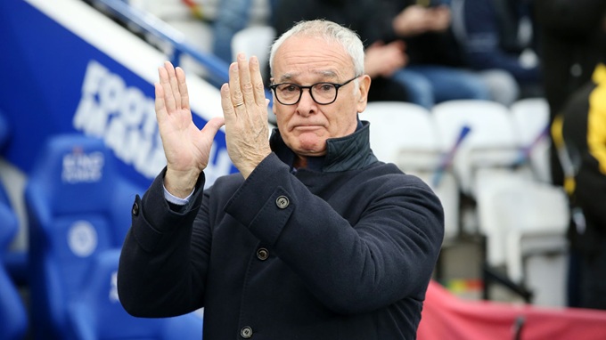 HLV Claudio Ranieri