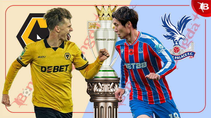 Wolves vs Crystal Palace 