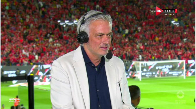 Mourinho sẽ làm BLV tại World Cup 2026