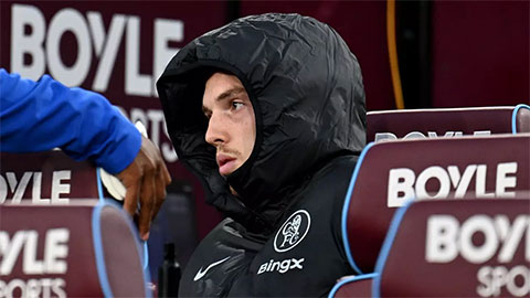  Cole Palmer gặp chấn thương hy hữu tại nhà, tiếp tục nghỉ thi đấu ít nhất 2 tuần