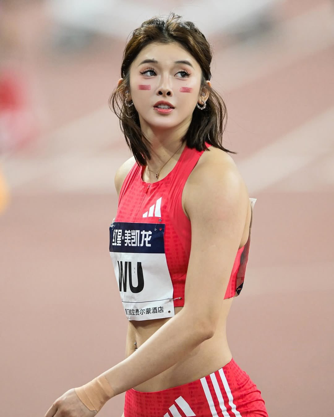 Wu Yanni rất được các fan quan tâm