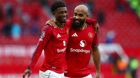  Amorim 'chơi chiêu' để giữ chân Mbeumo và Diallo