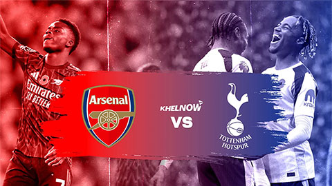  Lịch sử ủng hộ Arsenal hay Tottenham trước trận derby London?