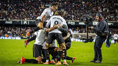 Kết quả bóng đá đêm 21/11, rạng sáng 22/11