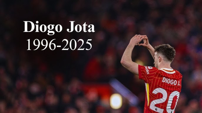 Có rất nhiều lý do tại sao Liverpool sa sút so với mùa trước, nhưng cái chết của Jota và ảnh hưởng của nó là điều khó đo lường nhất 