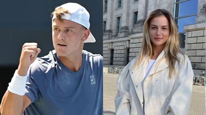 Kalinskaya tiết lộ Rune tán tỉnh mình