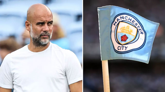 Man City bị phạt 3 triệu bảng vì thói quen của Pep