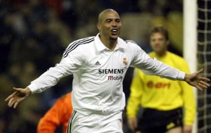 "Người ngoài hành tinh" Ronaldo cũng không theo kịp thành tích ghi bàn của Mbappe