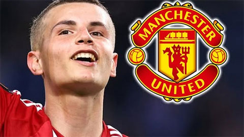MU áp sát thần đồng bóng đá Hy Lạp