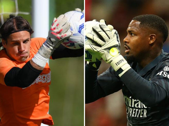 Cả Sommer và Maignan nhiều khả năng sẽ rời đi vào hè tới