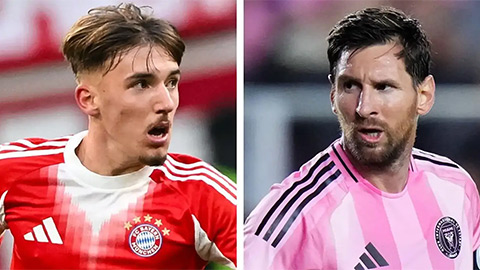'Messi nước Đức': Đừng đặt tôi cạnh Messi!