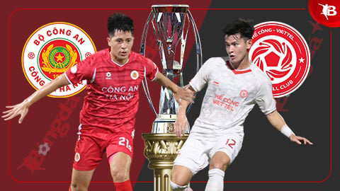 Nhận định bóng đá Công an Hà Nội vs Thể Công Viettel, 19h15 ngày 23/11: Tiếp tục mộng ăn bốn