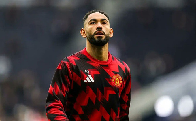 Cunha lại gặp vấn đề