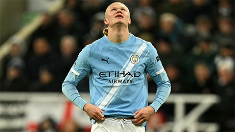 Erling Haaland vẫn sợ Newcaslte hơn sợ cọp