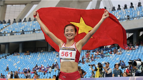 Đâu là những mỏ vàng của thể thao Việt Nam tại SEA Games 33?