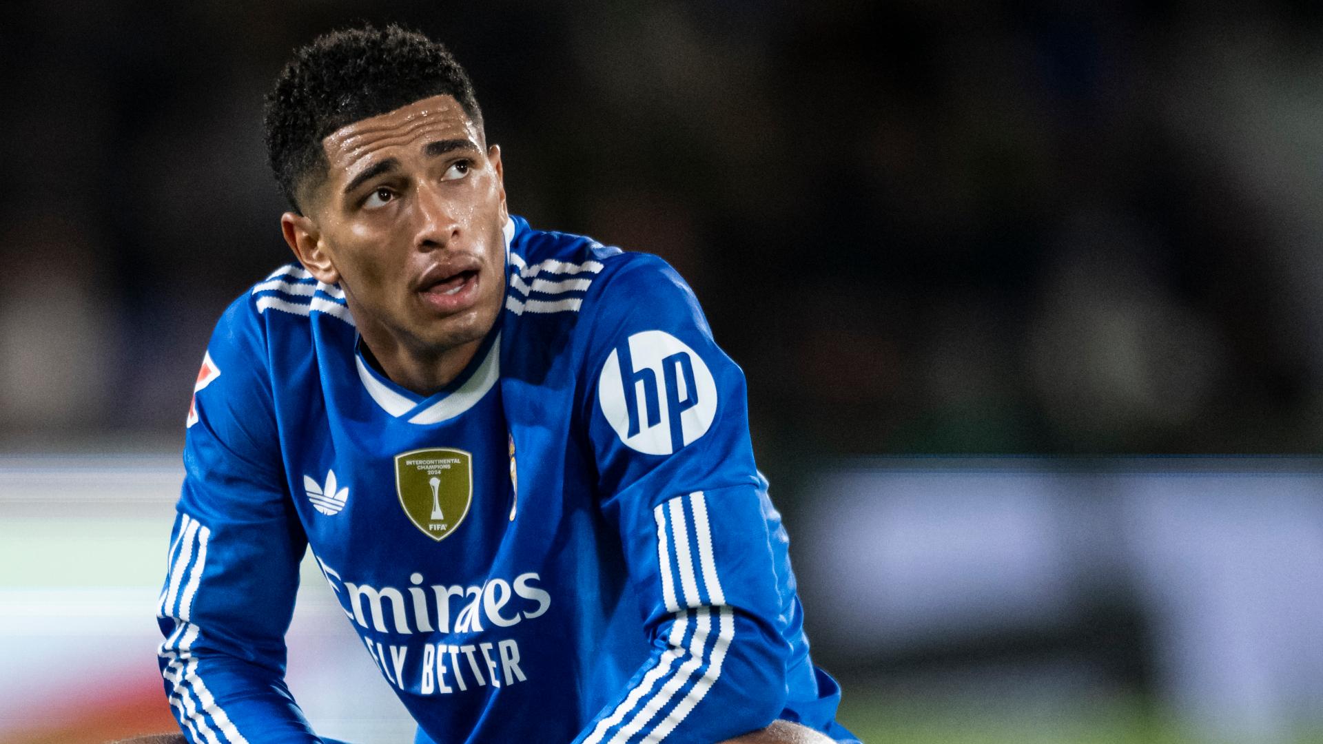 Real "bất khả chiến bại" đã chứng kiến trận thứ ba liên tiếp không thắng