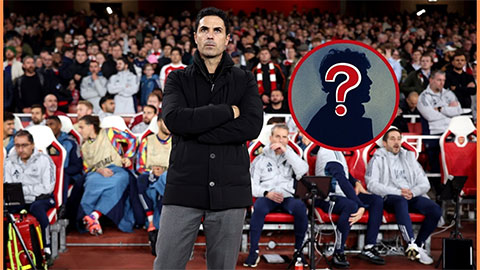 Arsenal nhắm được tiền đạo thay Gabriel Jesus