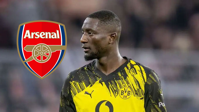 Guirassy đang là mục tiêu theo đuổi của Arsenal