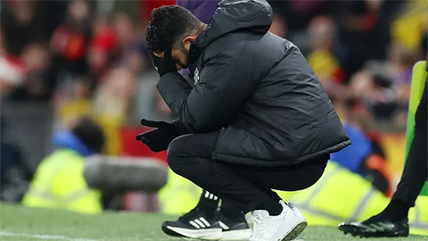 Sự bảo thủ của Amorim khiến MU thua Everton