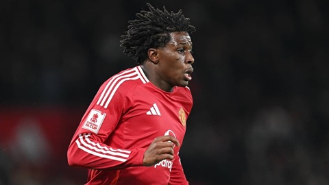 Patrick Dorgu là phần chấp người của MU