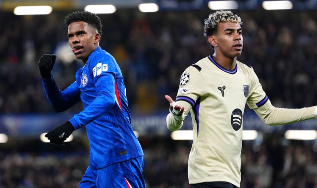 Estevao dạy Yamal thế nào là solo như Messi!