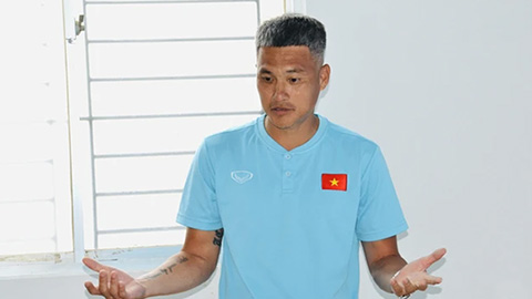 Công Vinh gây xôn xao cộng đồng mạng