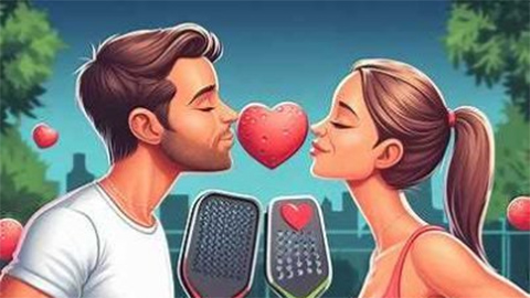 Pickleball trở thành 'bà mối' uy tín, FA muốn thoát ế hãy lao ngay ra sân!