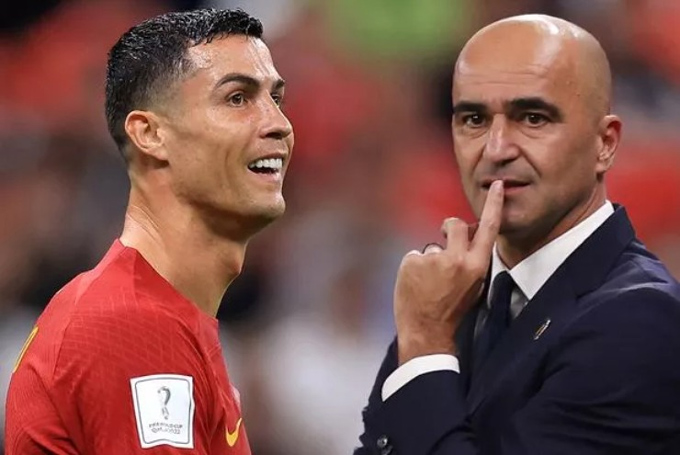 HLV Martinez sẽ phải đau đầu tính toán xem nên sử dụng Ronaldo như thế nào tại World Cup 2026