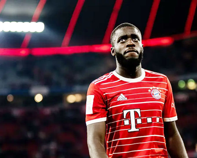 Upamecano đang được nhiều CLB lớn theo đuổi