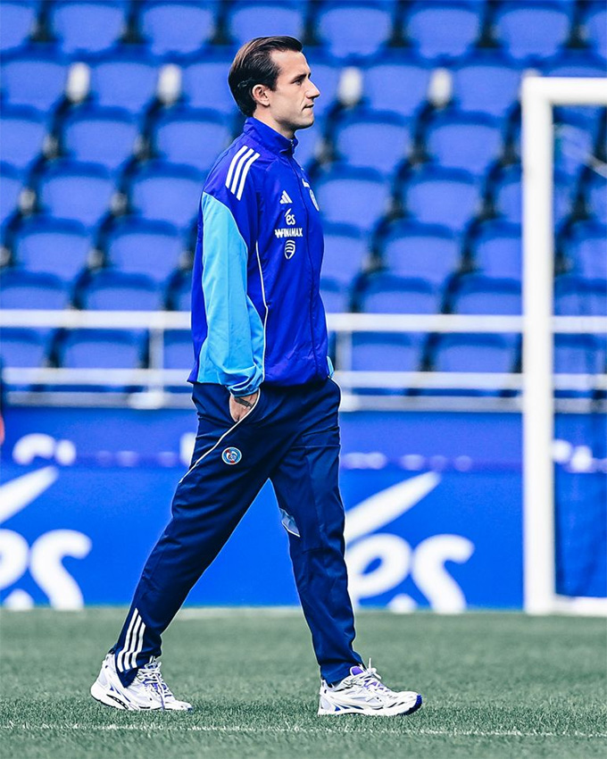 Ben Chilwell vẫn khao khát trở lại ĐT Anh