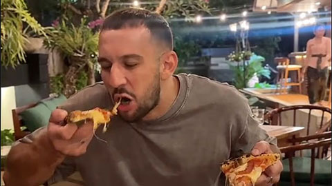 HLV thể hình qua đời vì chế độ dinh dưỡng quái dị