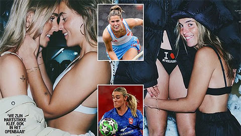 Simone Inzaghi celebrating with his Inter Milan players after beating Barcelona.