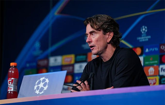 HLV Frank dự đoán Vitinha sẽ là chủ nhân tương lai của Quả bóng vàng