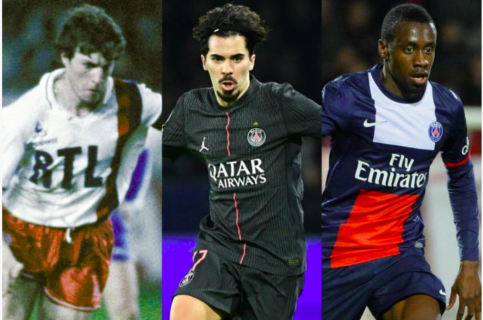 Vitinha là tiền vệ xuất sắc nhất, theo cuộc thăm dò của L'Equipe