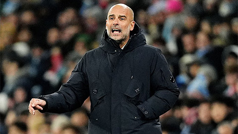  Guardiola siết kỷ luật: 'Man City không được phép thua thêm'