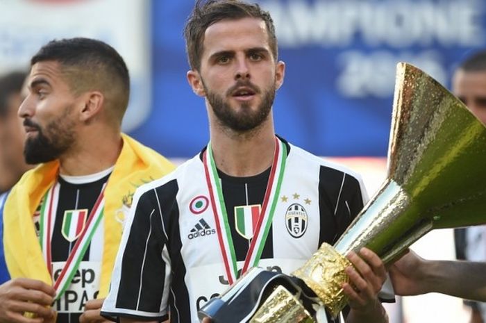 Juve là CLB đưa anh đến những danh hiệu Scudetto