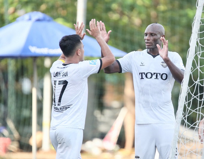 Epassi chia vui cùng đồng đội 