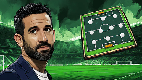 Cùng 3-4-3, MU ra ma, Crystal Palace thăng hoa