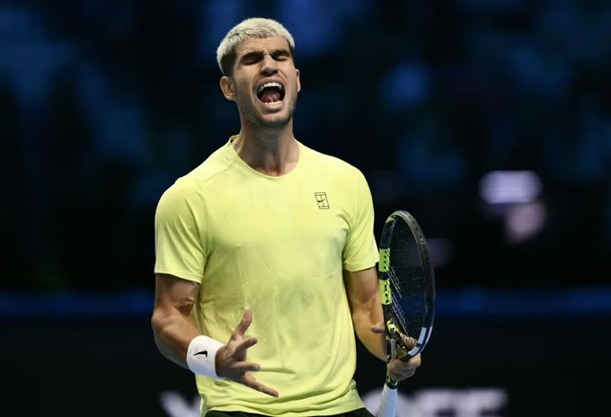 Alcaraz mất 2,4 triệu USD vì bỏ lỡ 2 giải Masters 1000 