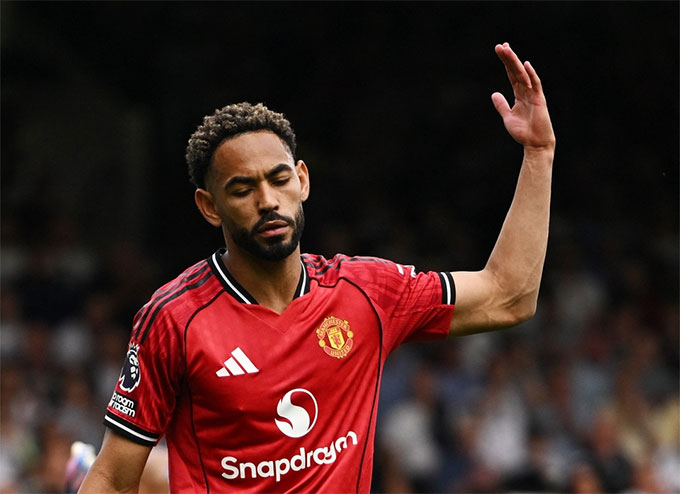 Cunha được mua với giá cao nhưng tỏ ra kém hiệu quả