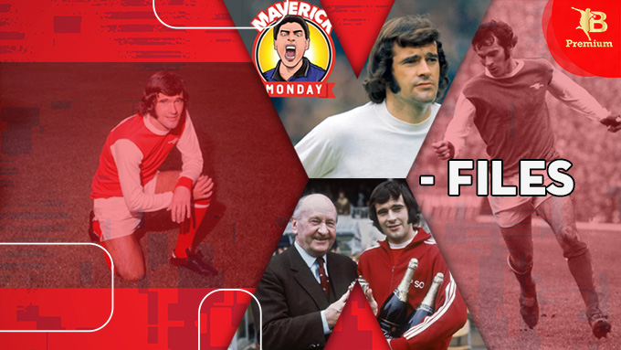 Huyền thoại Arsenal & màn 'lấy số má' có một không hai