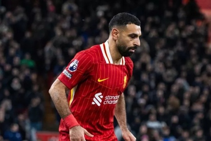 Salah đang mất vị thế ở Liverpool