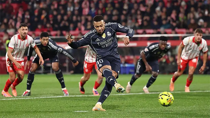 Không có bàn thắng của Mbappe, thì không chiến thắng